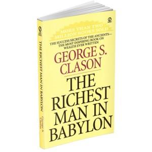 Richest man in Babylon 