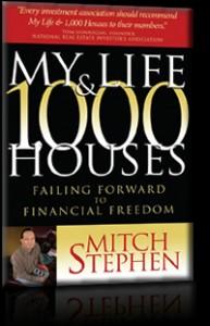 My life 1000 houses Books