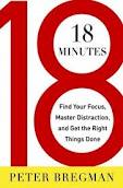 18 Minutes Book Cover