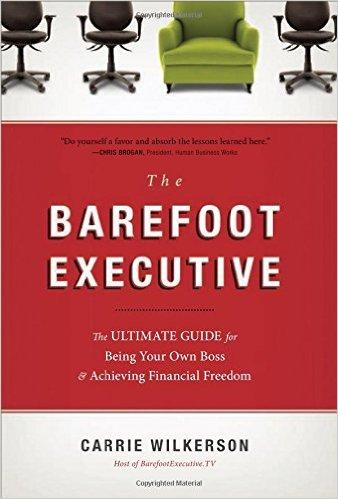 barefoot executive
