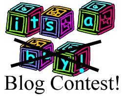 Blog Contest 
