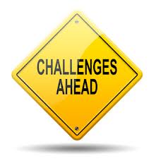 challenges ahead