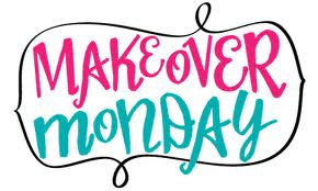 Makeover Monday #1 Getting Started