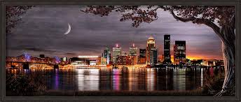 Louisville skyline