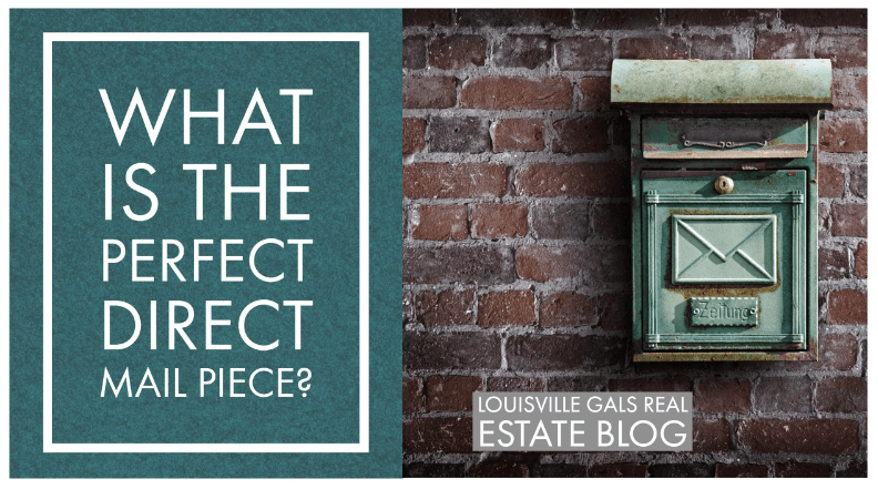 What is the Perfect Mail Piece