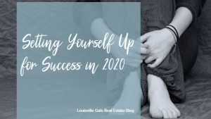 Setting Yourself up for Success in 2020