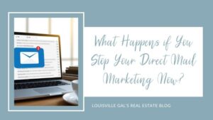 What Happens if You Stop Your Direct Mail Marketing Now?
