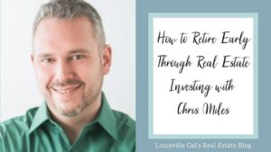 retire early through real estate investing