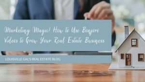 Marketing Magic! How to Use Bonjoro Videos to Grow Your Real Estate Business (and Your Brand)