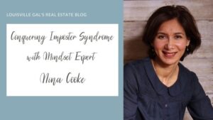Conquering Imposter Syndrome with Mindset Expert Nina Cooke