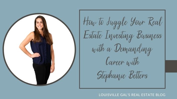 Juggle Your Real Estate Investing Business with a Demanding Career