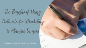 marketing to absentee owners