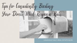 boosting your direct mail response rates