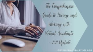 hiring and working with virtual assistants