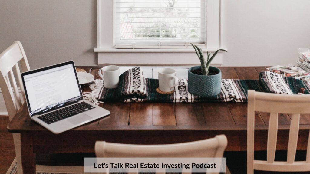 Getting started in real estate investing