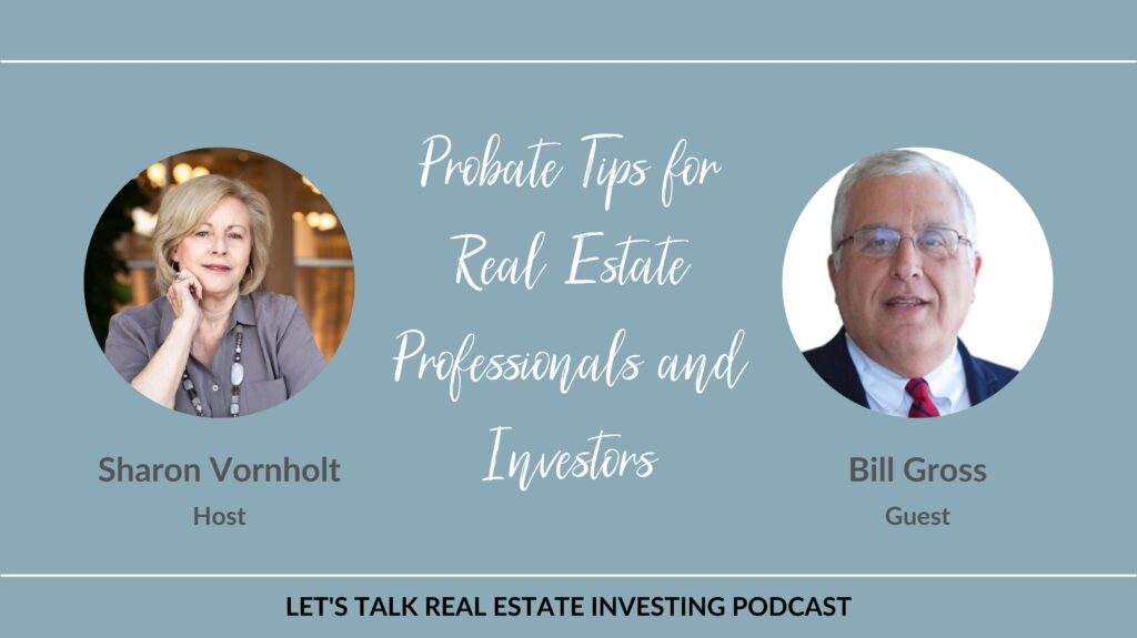 these probate tips for real estate professionals