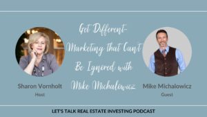 Get Different-Marketing that Can’t Be Ignored with Mike Michalowicz