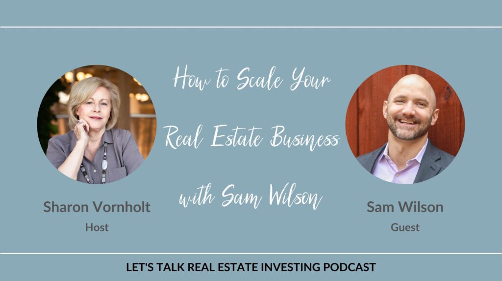Scale your real estate business