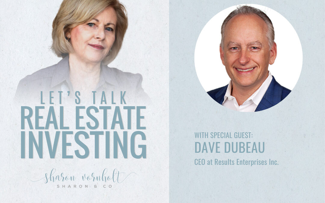The 3 Biggest Mistakes Real Estate Investors Make When Raising Capital with Dave Dubeau – Episode #387