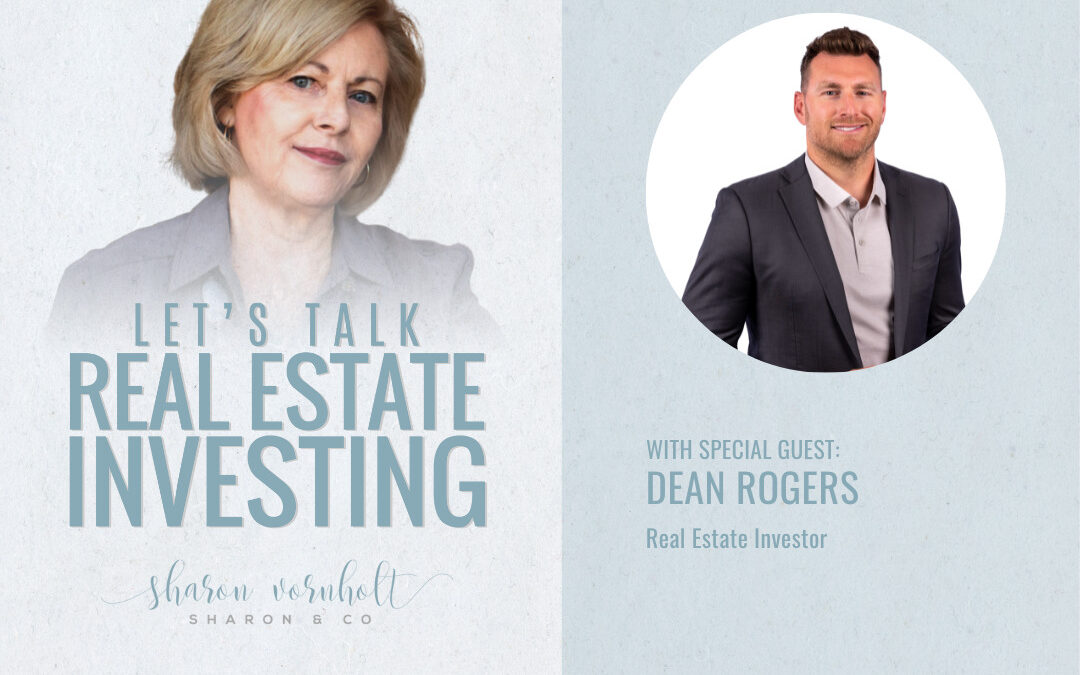 Transitioning from the NFL to Real Estate Investor Superstar with Dean Rogers – Episode #392