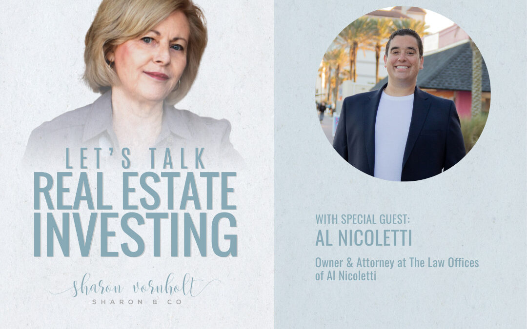 Advanced Strategies for Structuring Probate Deals with Al Nicoletti – Episode #393