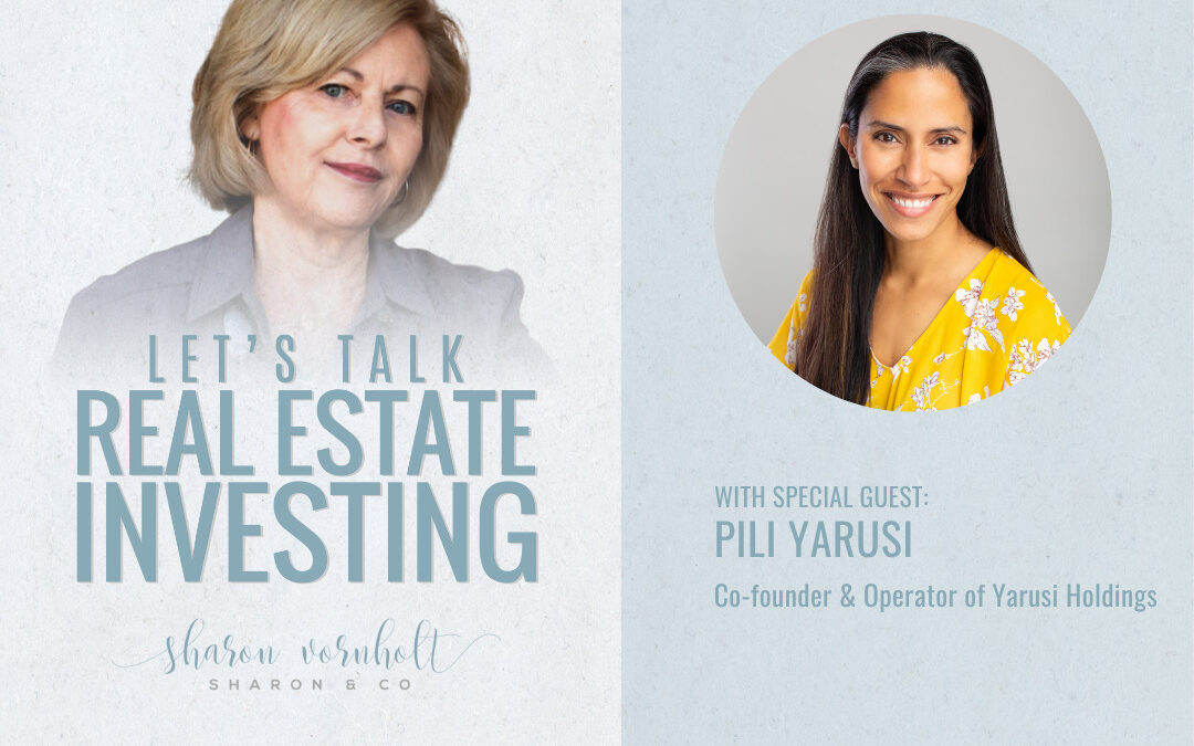 Real Estate Investors: Narrow Your Focus for Greater Success with Pili Yarusi – Episode #397