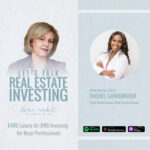 Luxury Air BNB Investing for Busy Professionals – Episode #405