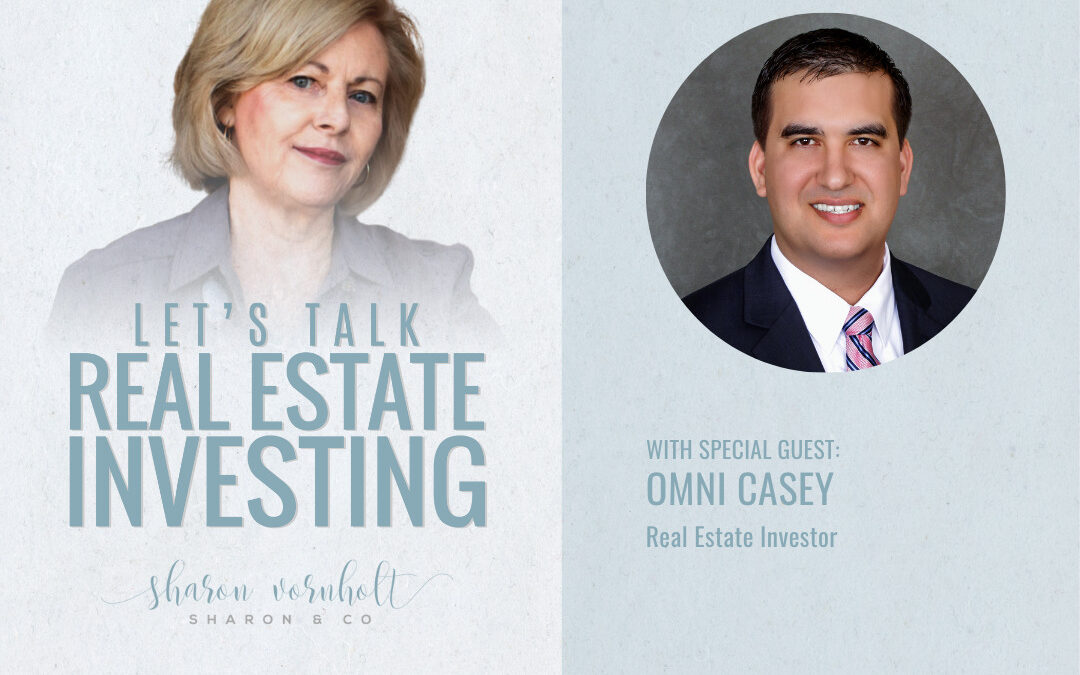 Tips for Finding the Right Real Estate Investing Mentors with Omni Casey – Episode #407