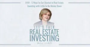 5 ways to get started in real estate investing