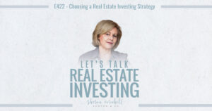 choosing a real estate investing strategy