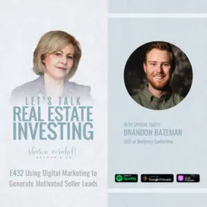 using digital marketing to generate motivated seller leads