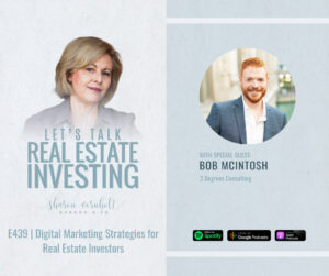 digital marketing strategies for real estate investors