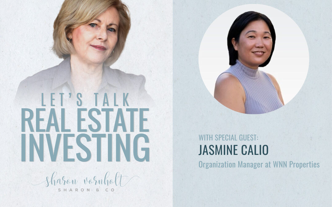 Secrets of Successful Female Investors with Jasmine Calio – Episode #437