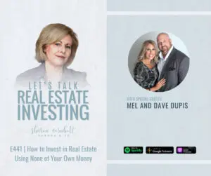 How to Invest in Real Estate Using None of Your Own Money – Episode #441 FB Promo